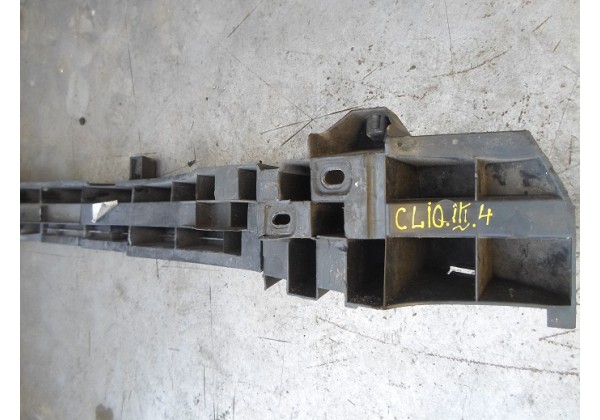 Підсилювач заднього бампера, хетчбек Renault Clio III, 8200290084